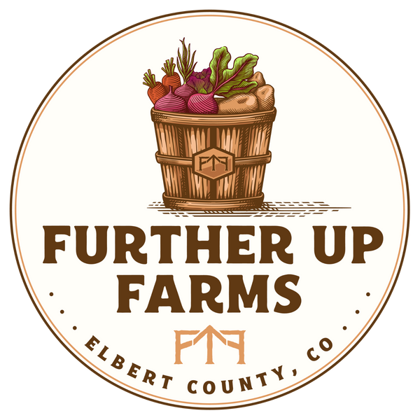 Further Up Farms logo