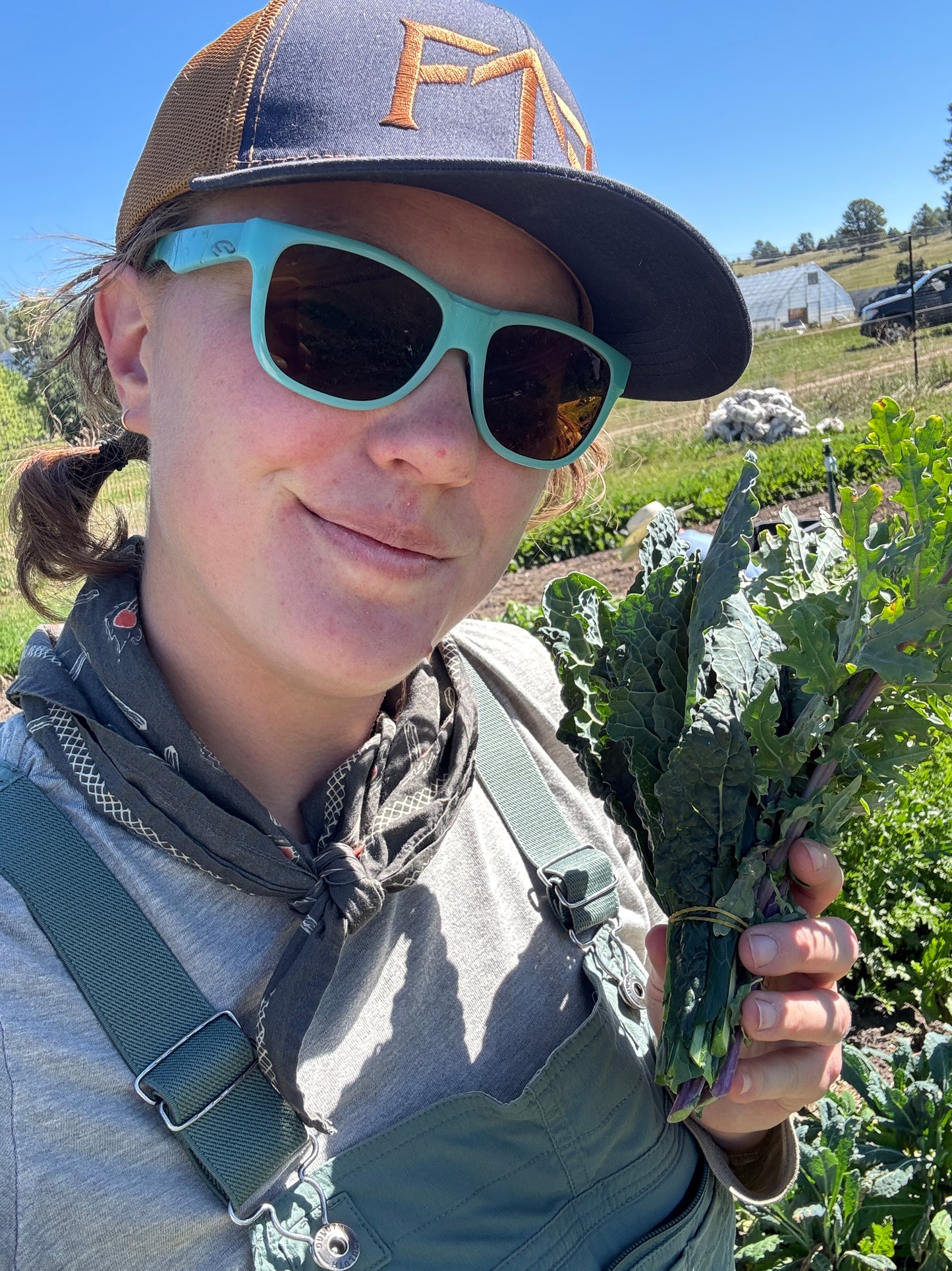 Farm School with Farmer Grace
