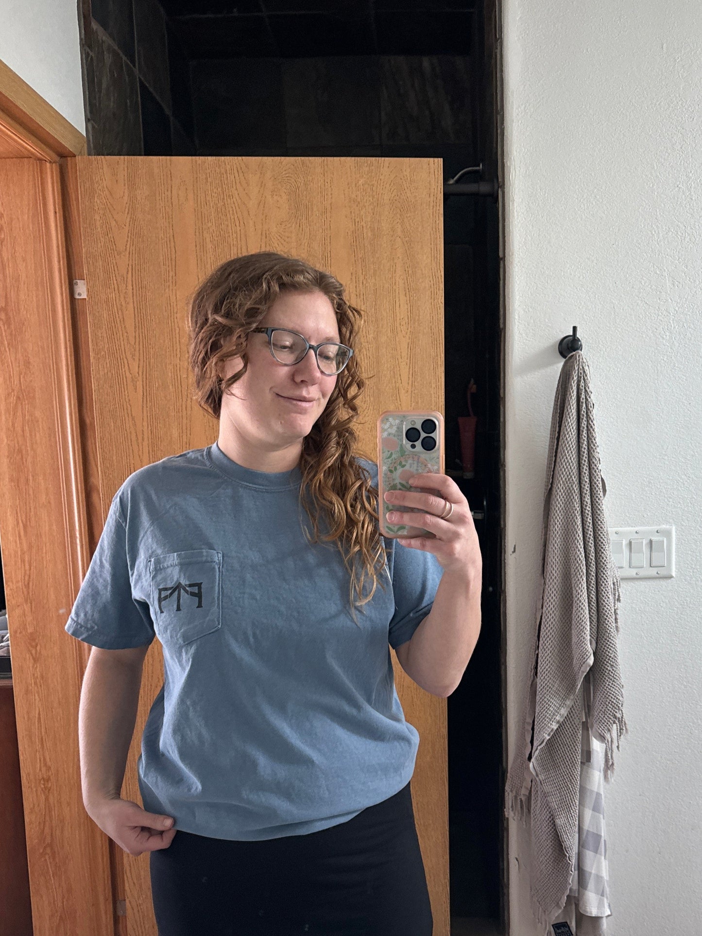 Further Up Farms Pocket T-Shirt