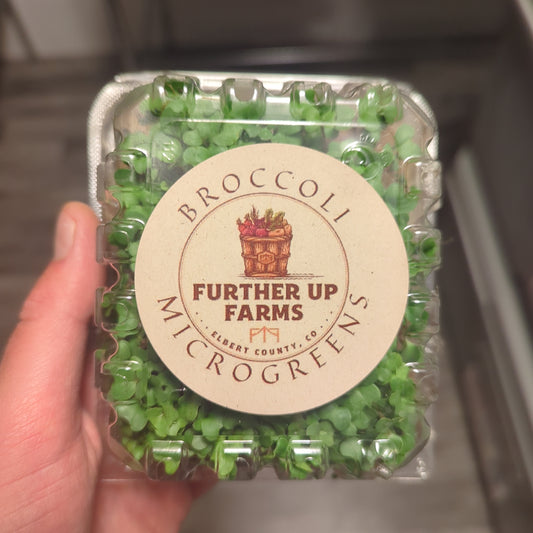 Microgreens (Packaged) - Wholesale