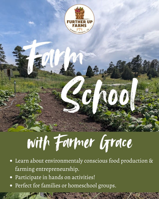 Farm School with Farmer Grace