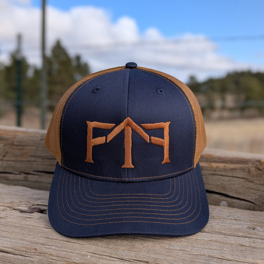 Further Up Farms Hat
