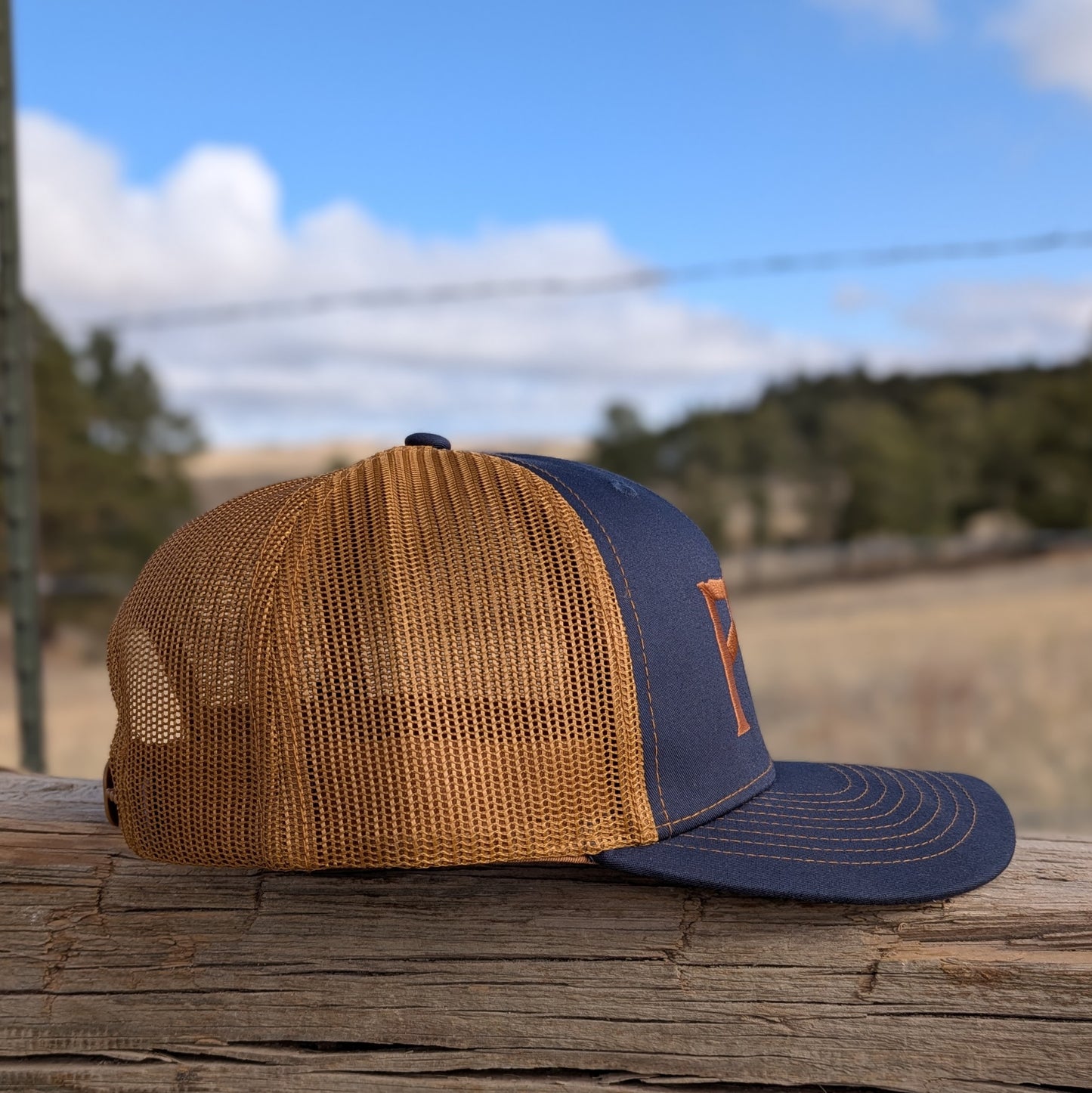 Further Up Farms Hat